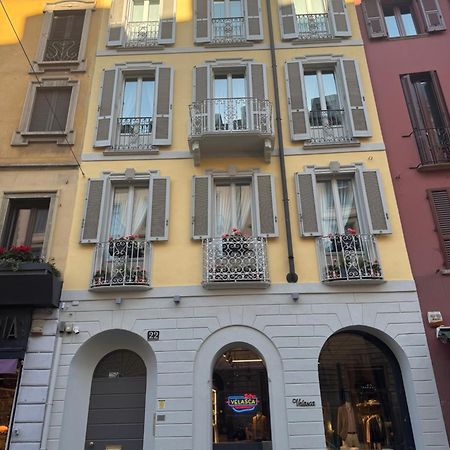 Suite Michelangelo In Brera Milan Exterior photo