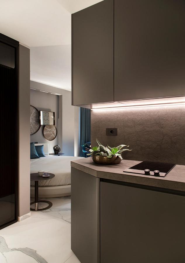 Suite Michelangelo In Brera Milan Exterior photo